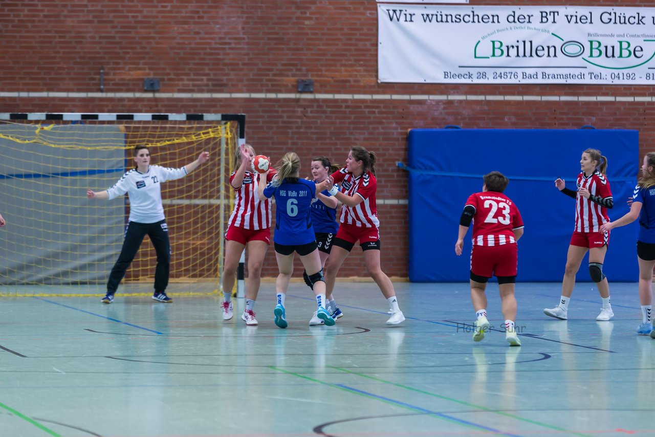 Bild 42 - Frauen BT - HSG WaBo 2011 : Erfebnis: 23:27